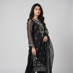AK-2614 | 3 Piece Silk Khubsurat