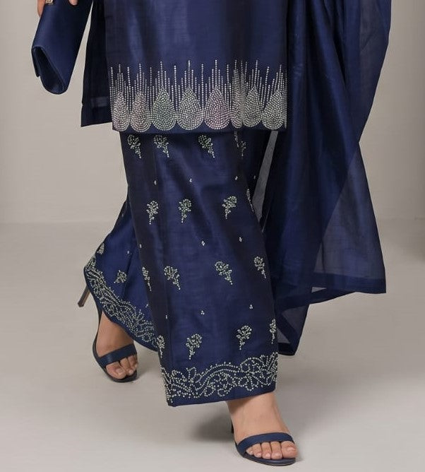 AK-2617 | Handwork Embalishment