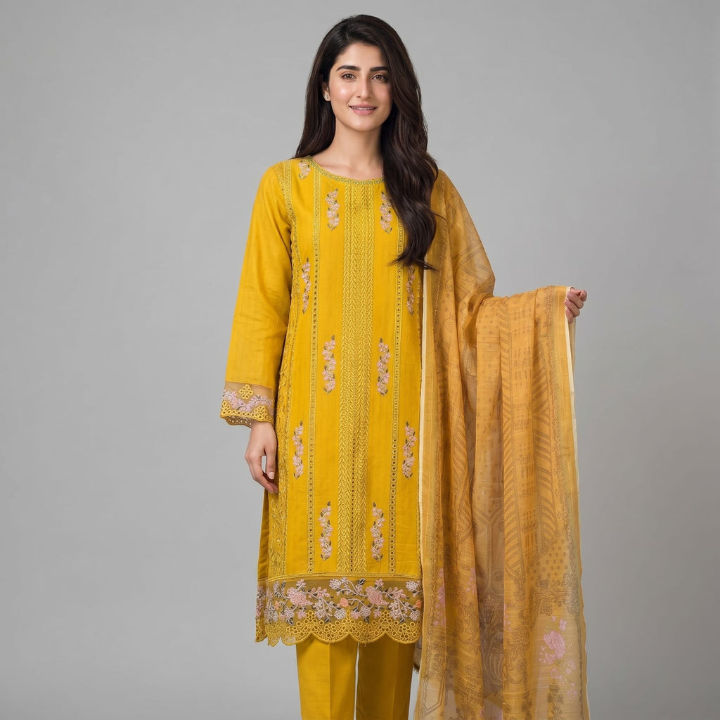 AK-2613 | Yellow Queen