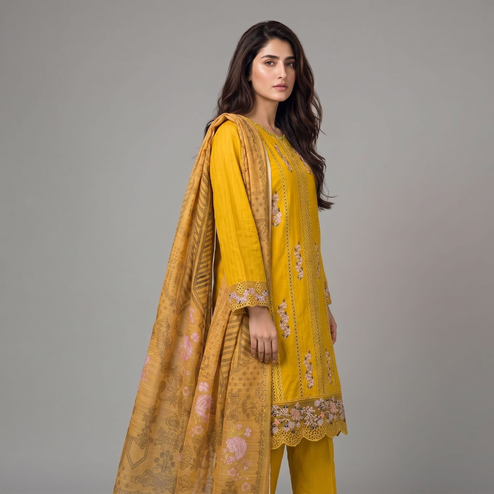 AK-2613 | Yellow Queen