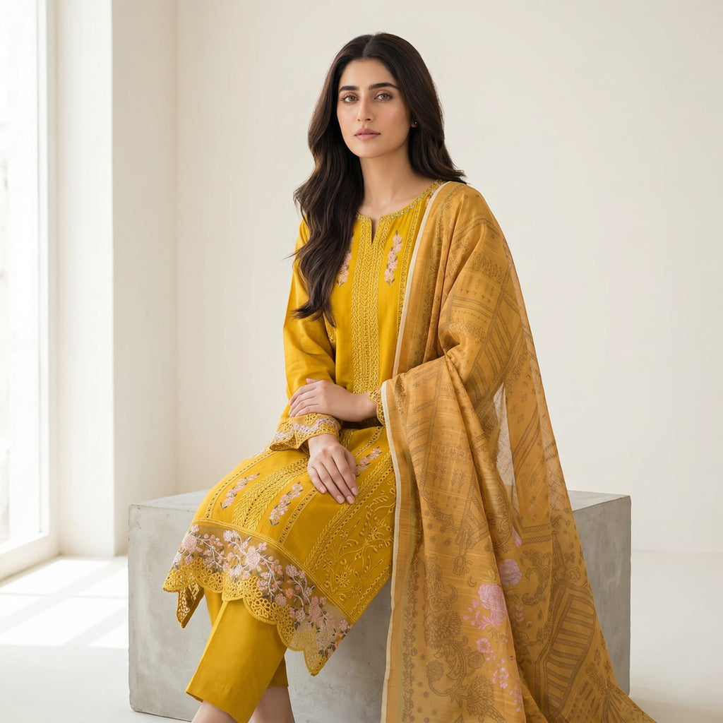 AK-2613 | Yellow Queen