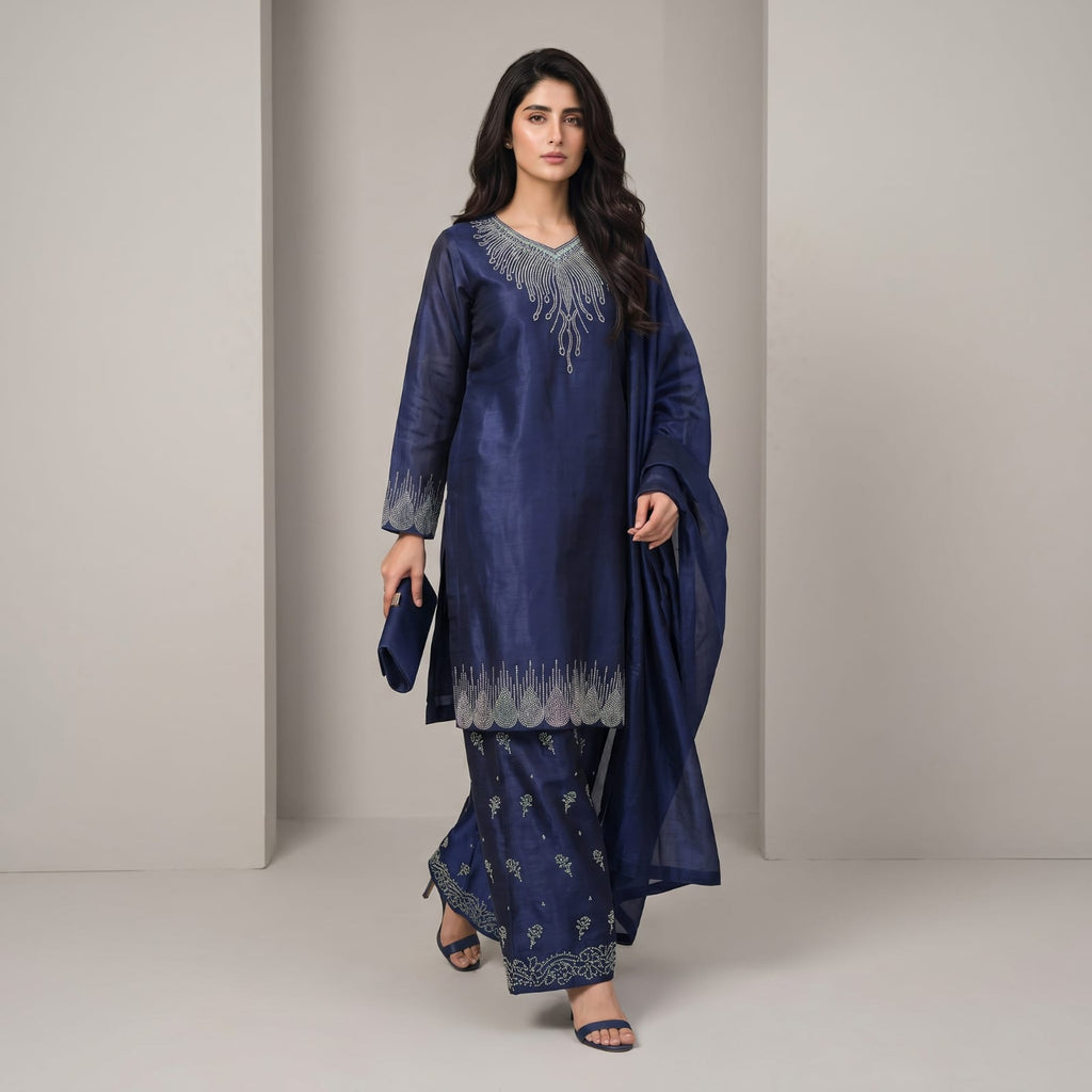 AK-2617 | Handwork Embalishment