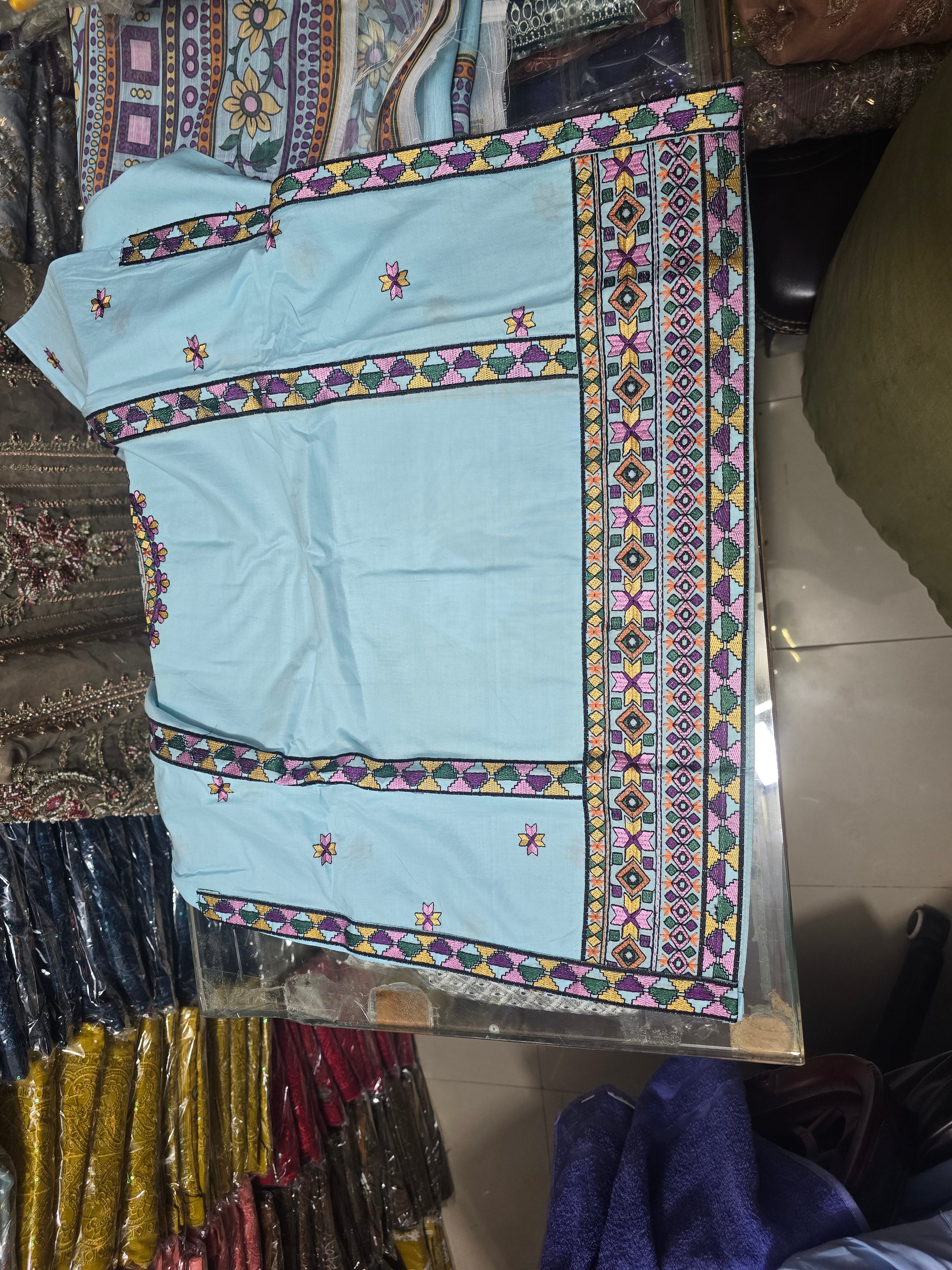 Ak-2622| Sindhi Design