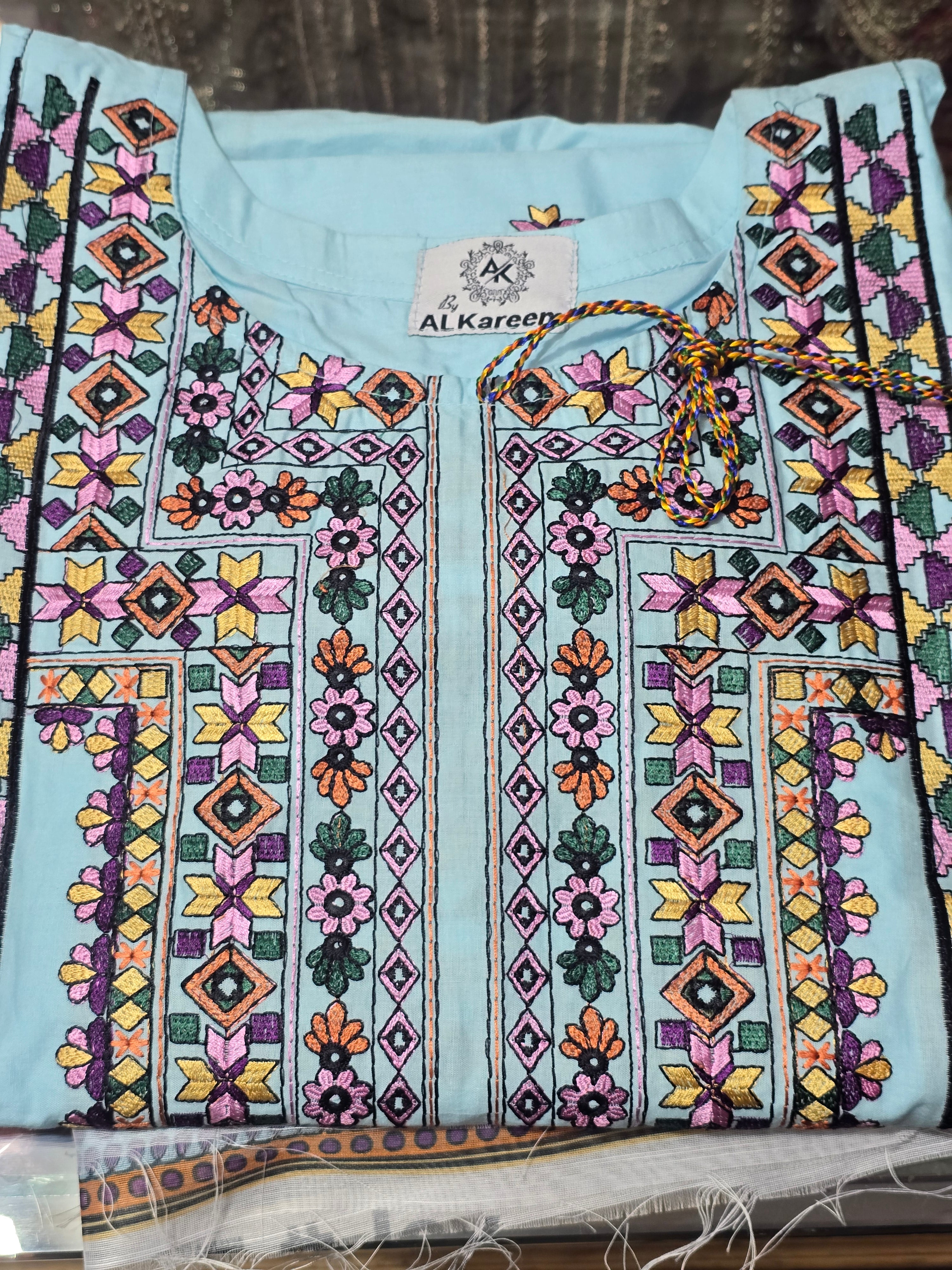 Ak-2622| Sindhi Design