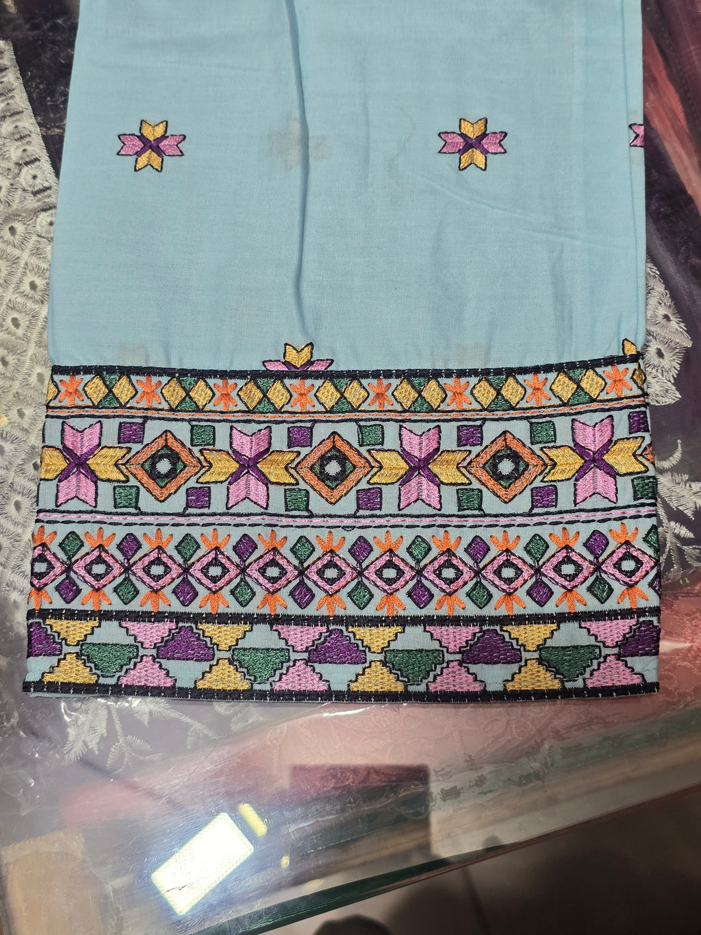 Ak-2622| Sindhi Design