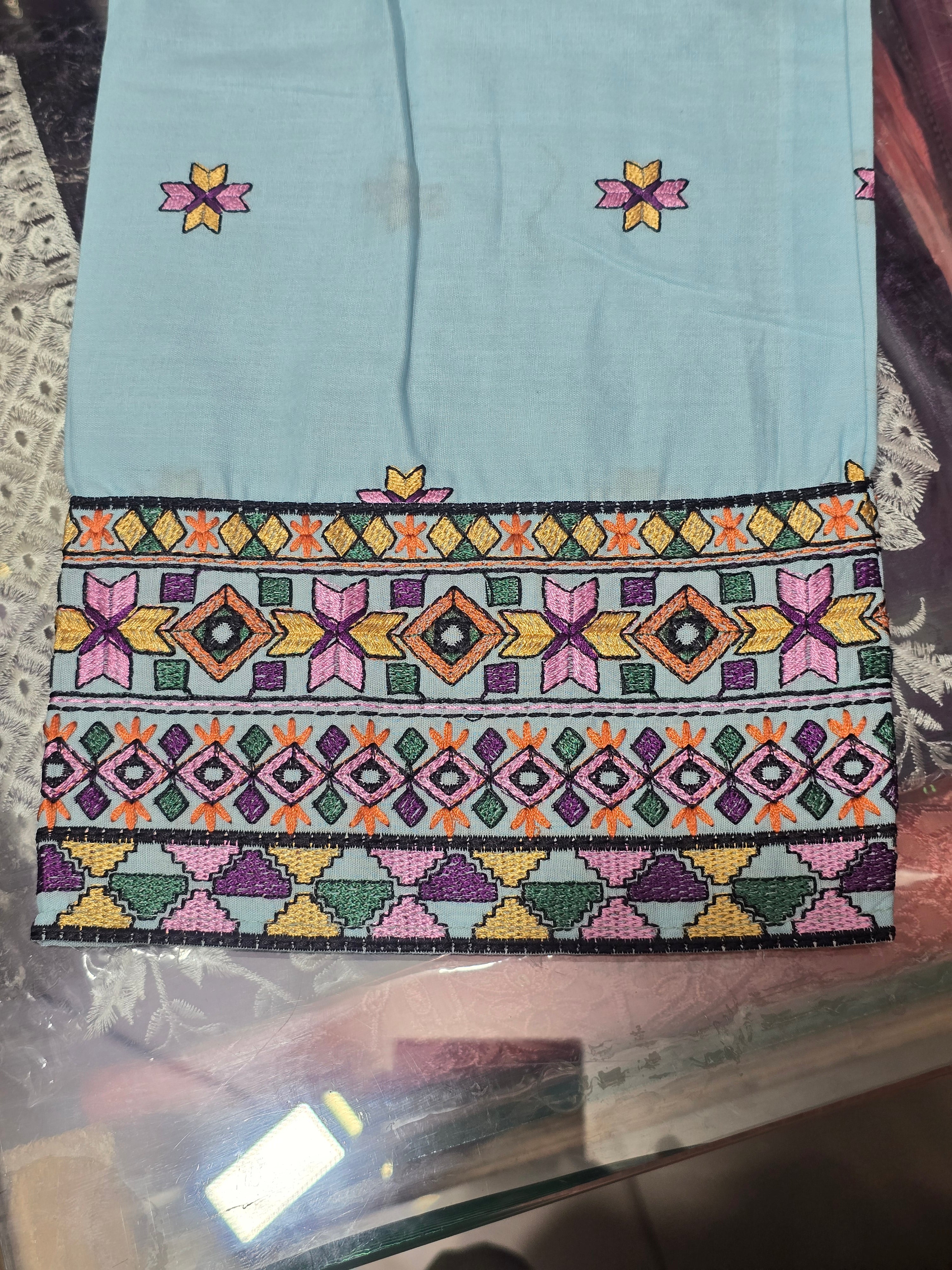 Ak-2622| Sindhi Design